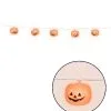 Lichterkette Mit 12 LED Kürbissen 180 Cm -Angebote Halloween Deko Store pumpkin lichterkette fuer halloween pumpkin light chain for halloween halloween lichterkette halloween dekoration dekoartikel 39183