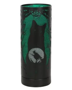 Rise Of The Witches Duftlampe Von Lisa Parker -Angebote Halloween Deko Store rise of the witches aroma lampe lisa parker lisa parker duftlampe geschenkartikel 54300 04