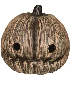 Unheimlich Verrotteter Halloween Kürbis 10cm -Angebote Halloween Deko Store scary aged halloween pumpkin unheimlicher verrotteter halloween kuerbis halloween deko 54126 03