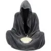 Grim Reaper Teelichthalter 2 Grim Reaper Teelichthalter -Angebote Halloween Deko Store sensenmann teelichthalter grim reaper candelholder gothic deko 29324 1