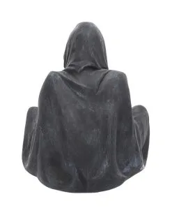 Grim Reaper Teelichthalter -Angebote Halloween Deko Store sensenmann teelichthalter grim reaper candelholder gothic deko 29324 4