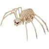 Tarantel Skelettfigur Spinne 20x35cm -Angebote Halloween Deko Store skelett tarantel spinne 100cm skeleton tarantula spider skelettfigur tier halloween 53356