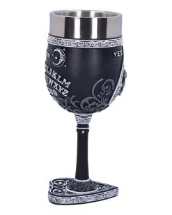 Ouija Board Kelch -Angebote Halloween Deko Store spirit board kelch ouija board kelch spirit board goblet halloween tischdeko 51071 02