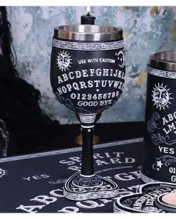 Ouija Board Kelch -Angebote Halloween Deko Store spirit board kelch ouija board kelch spirit board goblet halloween tischdeko 51071 06