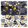 Halloween Party Konfetti - Metallic -Angebote Halloween Deko Store spooky halloween konfetti halloween tischdeko 28466