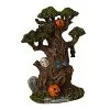 Gespenstischer LED Spukbaum Mit Kürbis & Grabstein 22cm -Angebote Halloween Deko Store spooky led geisterbaum mit kuerbis und grabstein 22cm spooky led ghost tree with pumpkin and tombstone 54693