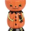 Halloween Bowl Buddy Johanna Parker Schale Kürbis 24cm 1 Halloween Bowl Buddy Johanna Parker Schale Kürbis 24cm -Angebote Halloween Deko Store stehende johanna parker halloween schale kuerbis 24cm standing johanna parker halloween bowl pumpkin 54053