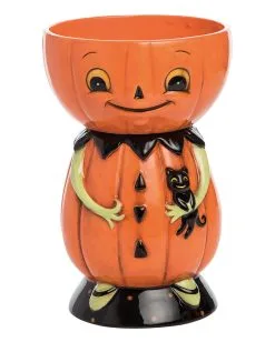 Halloween Bowl Buddy Johanna Parker Schale Kürbis 24cm