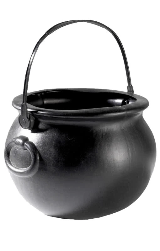 Schwarzer Hexenkessel 3 Schwarzer Hexenkessel