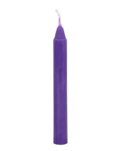 Violette "Wohlstand" Hexenkerzen 12 St. 5 Violette "Wohlstand" Hexenkerzen 12 St. -Angebote Halloween Deko Store violette wohlstand zauberkerzen purple prosperity spell candles gothic deko 50675 02