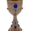 Mittelalter Königskelch -Angebote Halloween Deko Store weinkelch prinz kunststoff weinkelch 22532
