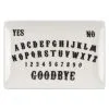 Weißes Spirit Board Schmuckschale -Angebote Halloween Deko Store weisses ouija brett schmuckschale whithe spirit board trinket dish 51127 01